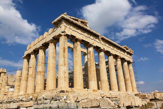 HIS Greece, Athene