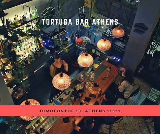 Tortuga Bar, Athene
