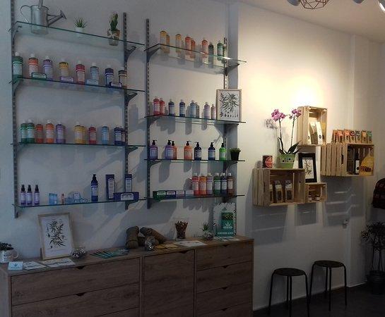 Sativa Store, Athene
