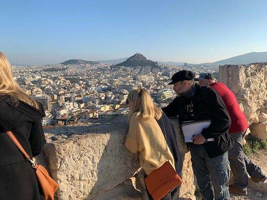 Take Walks, Athene