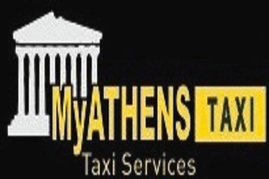 MyathensTAXI airport transfers, Athene
