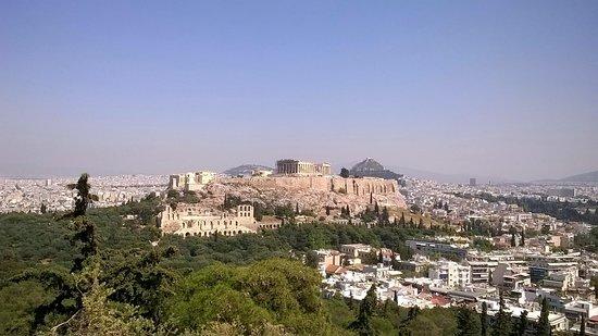 Athens Dream Tours, Athene