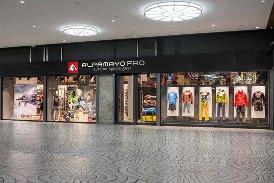 Alpamayo PRO, Athene