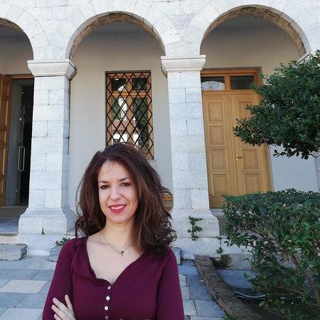 Eleni Stasinopoulou, Athene