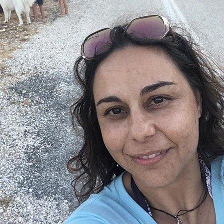 Lydia Papadopoulou, Athene