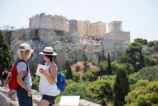 Outsmart Greece, Athene