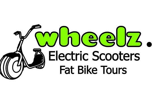 Wheelz Fat Bike Tours, Athene