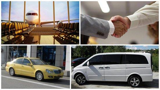 VIP Athens Taxi Transfers, Athene