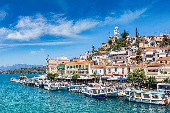 Mentor in Greece, Athene