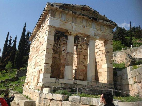 Greece Tour Guide, Athene