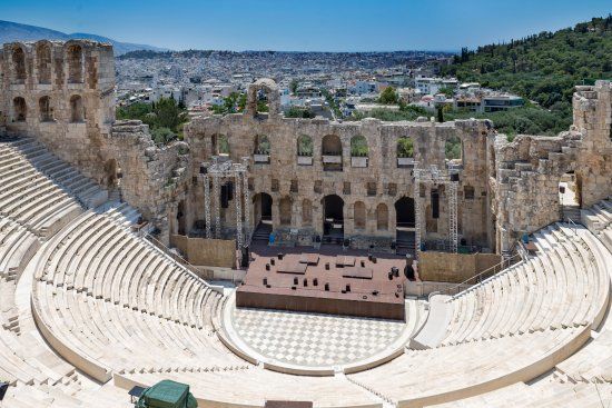 Theaters — Athene