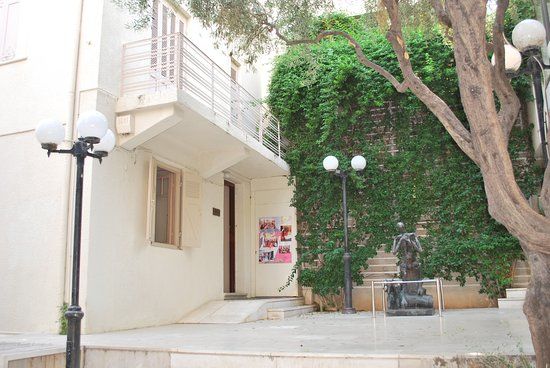 Museum of George Gounaropoulos, Athene