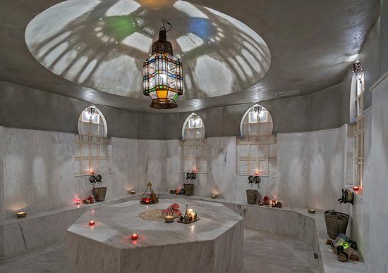Al Hammam Traditional Baths, Athene