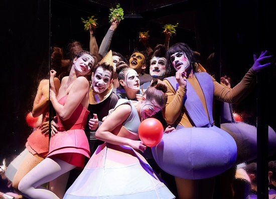 Theater Katerina Vassilakou, Athene
