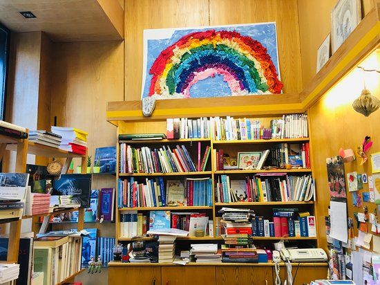 Epikera Bookshop, Athene