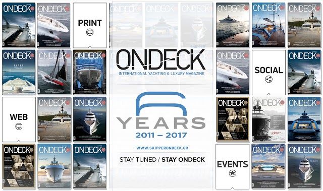 Skipper ONDECK, Athene