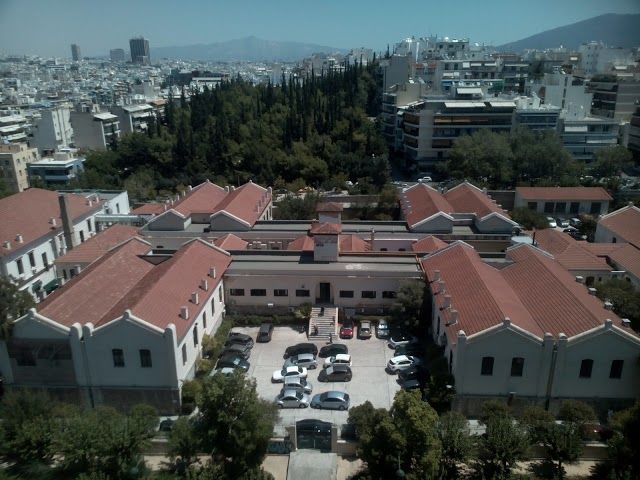 Andreas Syngros Hospital of Venereal & Dermatological Diseases, Athene