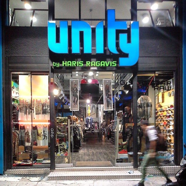 Unity Monastiraki, Athene