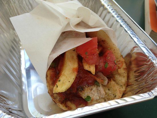 Kosta's Souvlaki