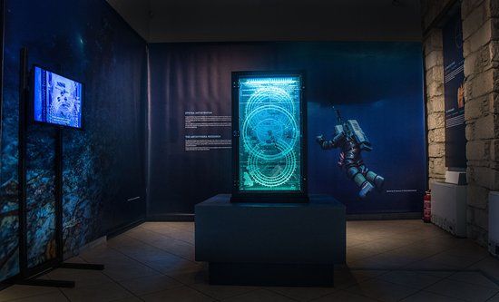 Herakleidon-museum, Athene