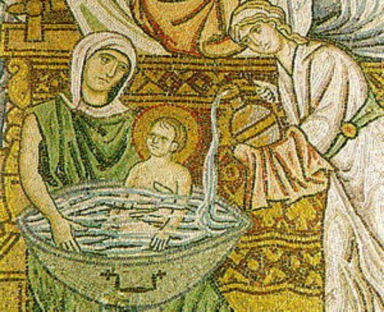 Klooster van Dafni, Athene