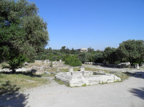 Bouleterion, Athene