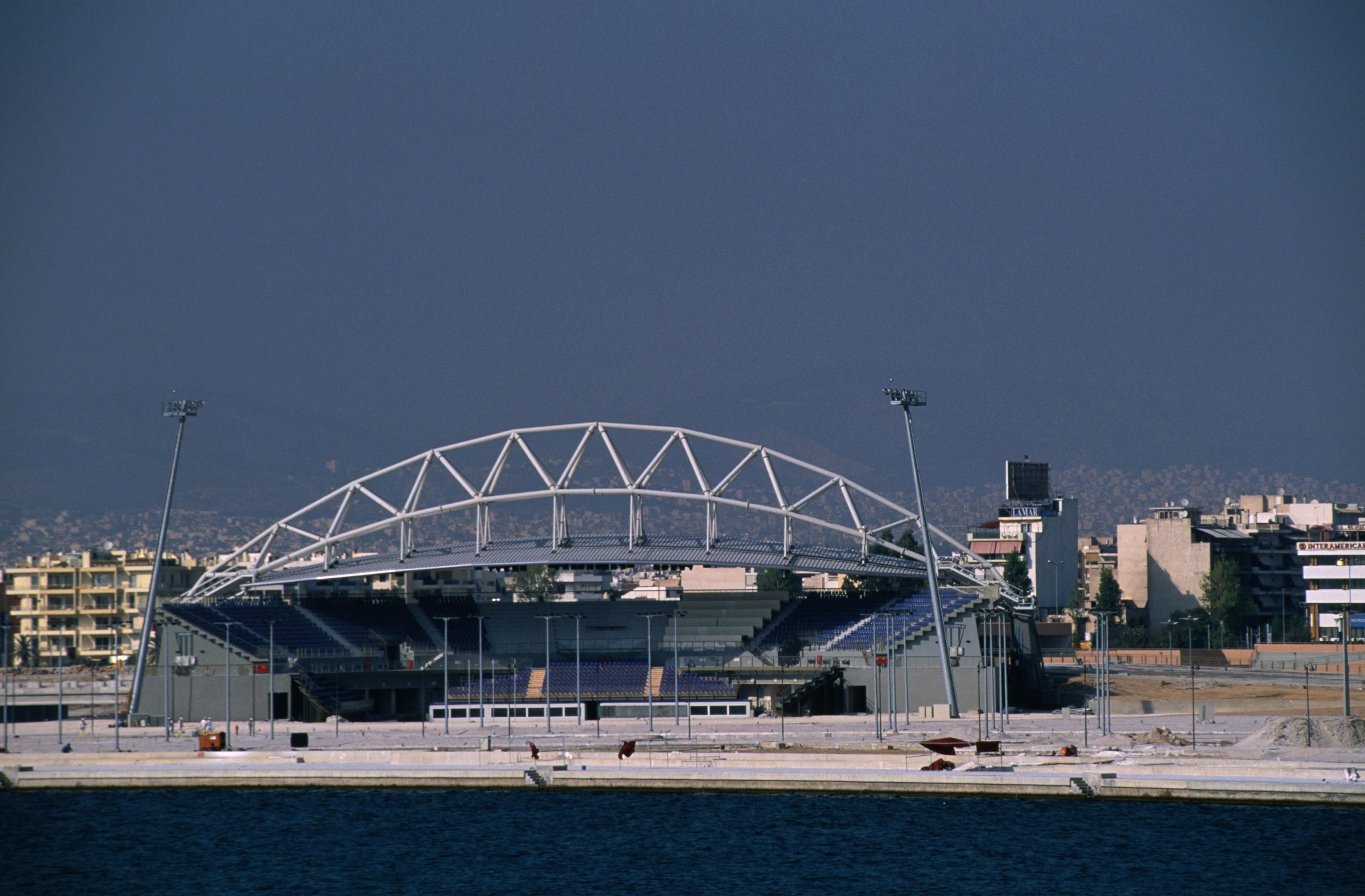 Athens Olympic Sports Complex, Athene
