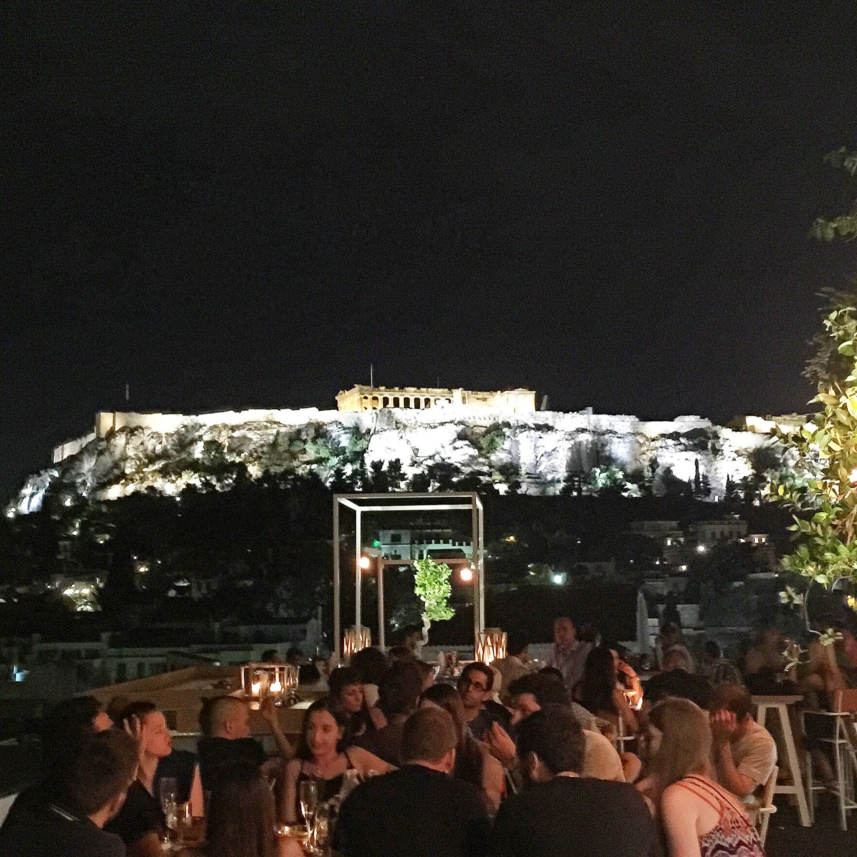 City Zen, Athene