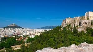 Areopagus-heuvel, Athene