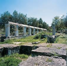Monument of the Eponymous Heroes, Athene