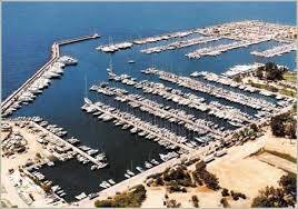 Jachthaven van Kalamaki, Athene
