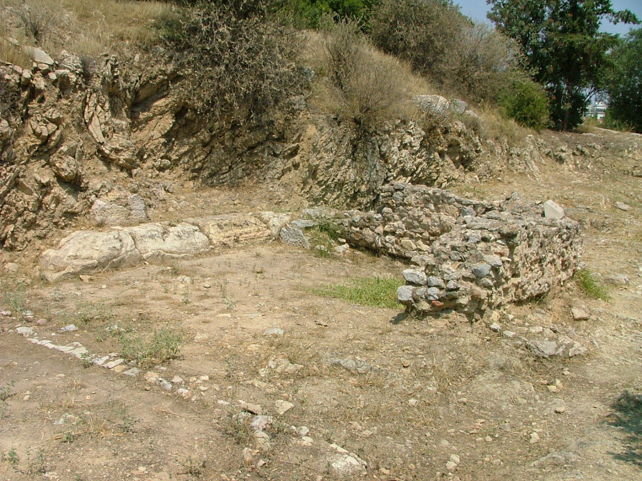 Strategeion, Athene