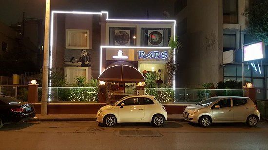 Pars Persian Restaurant