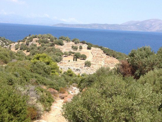 Ramnous Archaeological Site, Athene